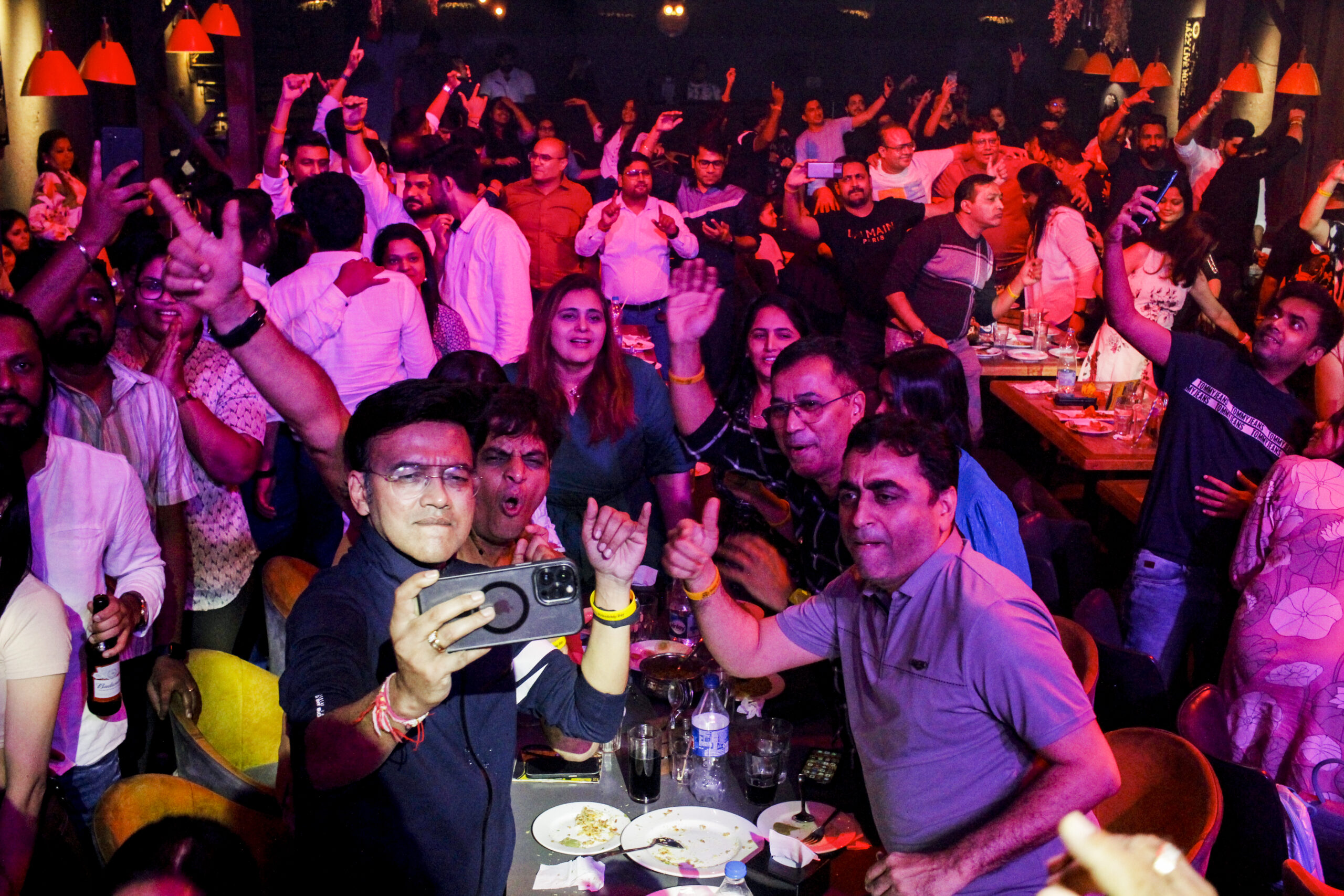 Live Music Restaurant in Mumbai